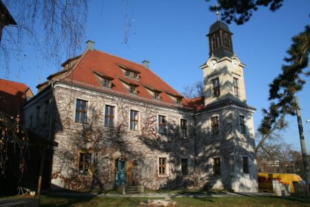 Partylocation Schloss Nickern